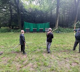 Bushcraft 26 day3 morning 2