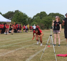 Bulmershe sports day 2026 7