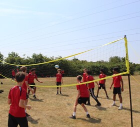 Bulmershe sports day 2026 4