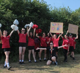 Bulmershe sports day 2026 9
